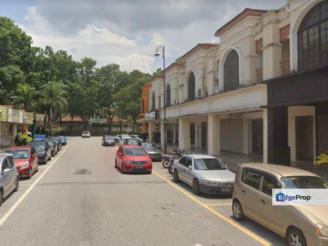 Shop for sale in Petaling, Damansara Damai