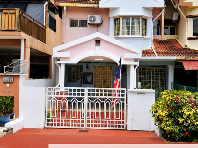 House for sale in Petaling, Alam Impian