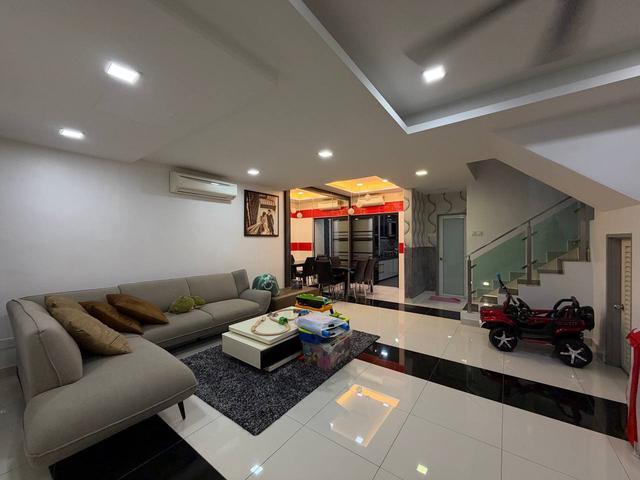 Terraced House for sale in Shah Alam, Petaling