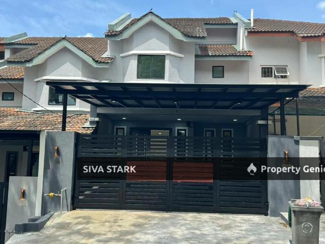 Terraced House for sale in Bandar Johor Bahru, Johor