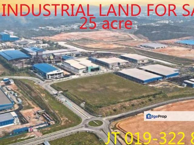Warehouse for sale in Sendayan Village, Negeri Sembilan