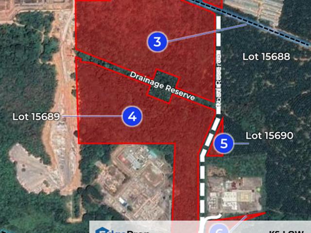 Warehouse for sale in Sendayan Village, Negeri Sembilan