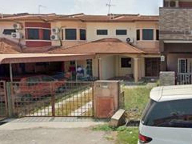 Terraced House for sale in Sungai Besar, Selangor