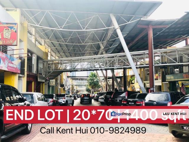 Shop for sale in Petaling, Subang Jaya