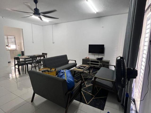 House for rent in Sungai Petani, Kuala Muda