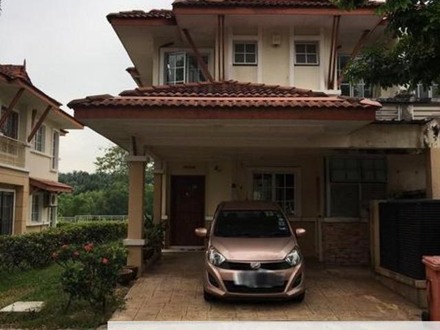 House for sale in Putrajaya