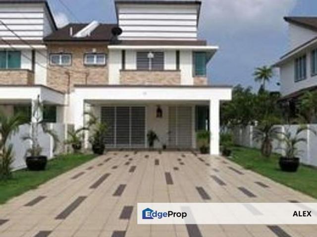 House for sale in Putrajaya