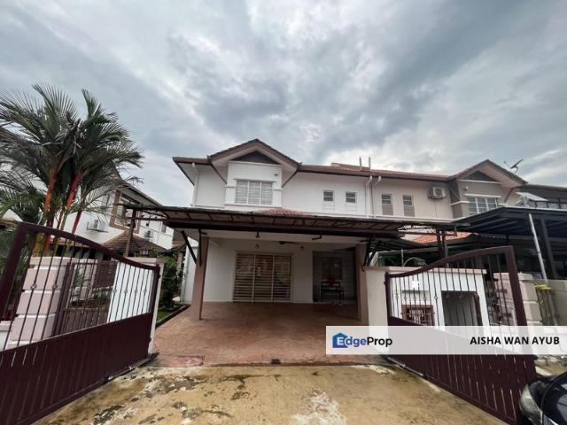 House for sale in Kajang, Langat
