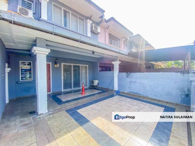 House for sale in Kajang, Langat
