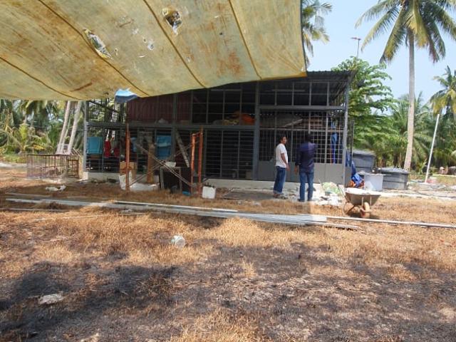 Property for sale in Kampung Pasir Tuntong, Kuala Selangor