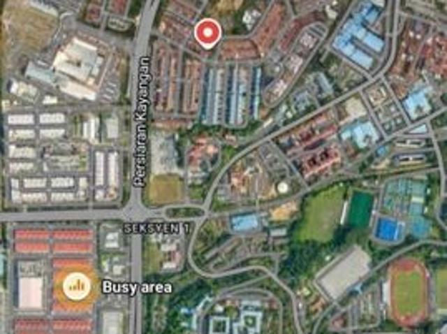 House for sale in Petaling, Alam Impian