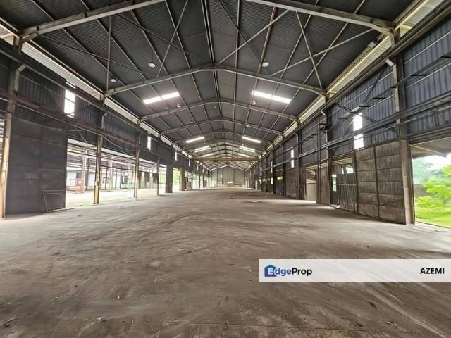 Warehouse for rent in Petaling, Country Heights Damansara