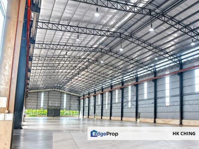Warehouse for sale in Petaling, Country Heights Damansara