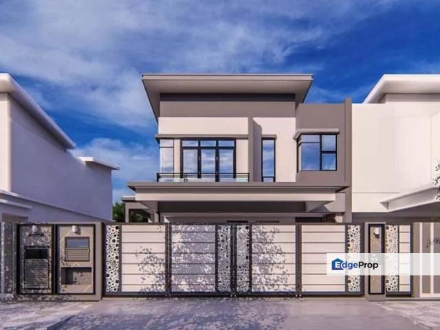 House for sale in Tanjong Sepat, Selangor
