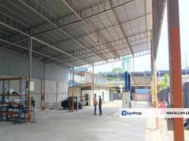 Warehouse for rent in Petaling, Country Heights Damansara