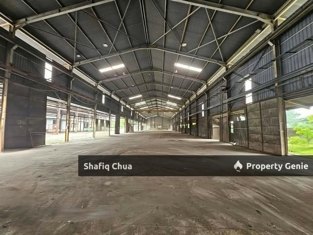 Warehouse for sale in Country Heights Damansara, Kuala Lumpur