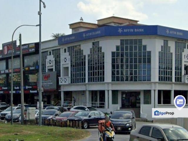 Shop for sale in Taman Kinrara Seksyen 1, Majlis Bandaraya Subang Jaya