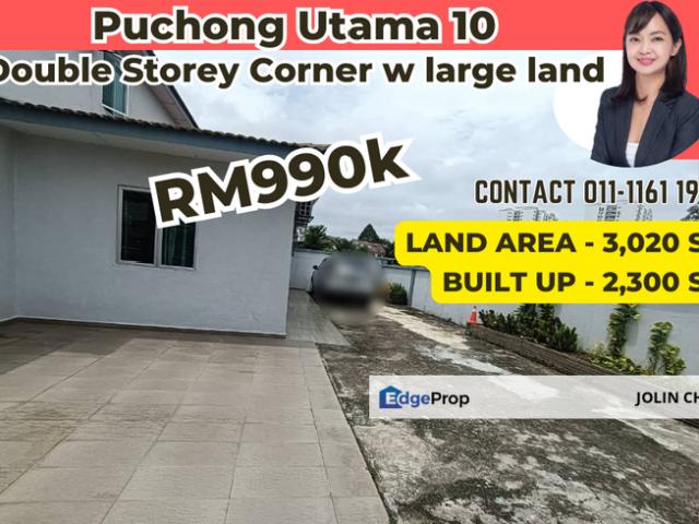 House for sale in Petaling, Subang Jaya