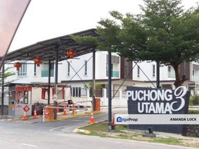 House for sale in PU 7, Majlis Bandaraya Subang Jaya