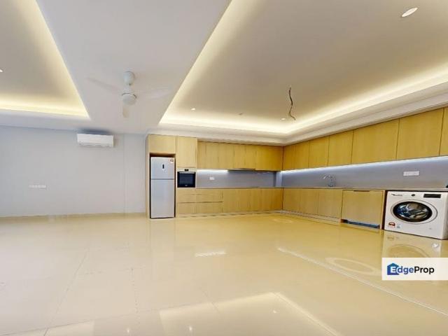 House for rent in Bangsar, Kuala Lumpur