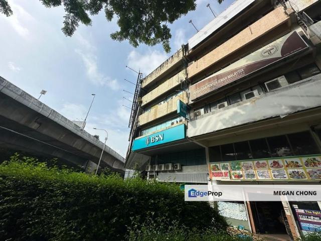 Shop for sale in Country Heights Damansara, Kuala Lumpur