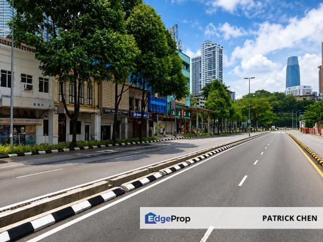 Shop for rent in Country Heights Damansara, Kuala Lumpur