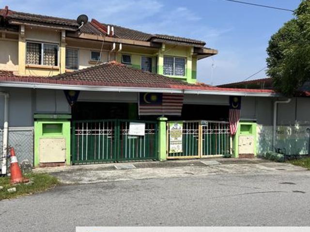 House for sale in Petaling, Subang Jaya