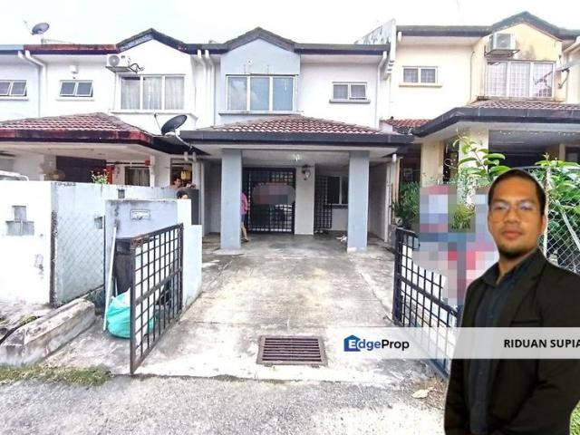 House for sale in Puncak Jalil, Majlis Bandaraya Subang Jaya