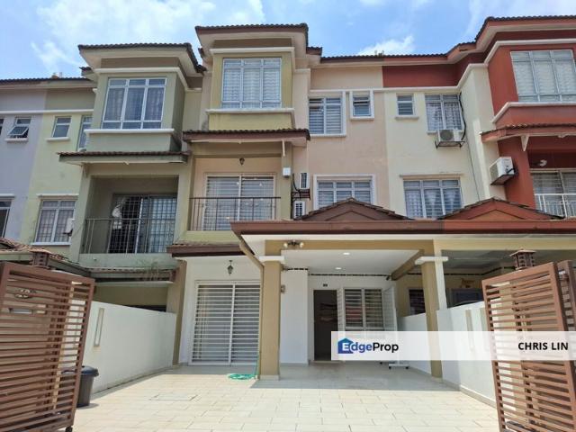 House for rent in Petaling, Subang Jaya