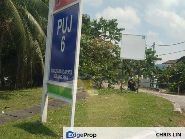 House for sale in Petaling, Subang Jaya