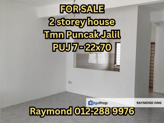 House for sale in Petaling, Subang Jaya