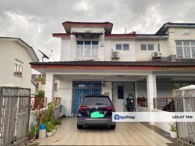 House for sale in Bukit Ledang, Johor