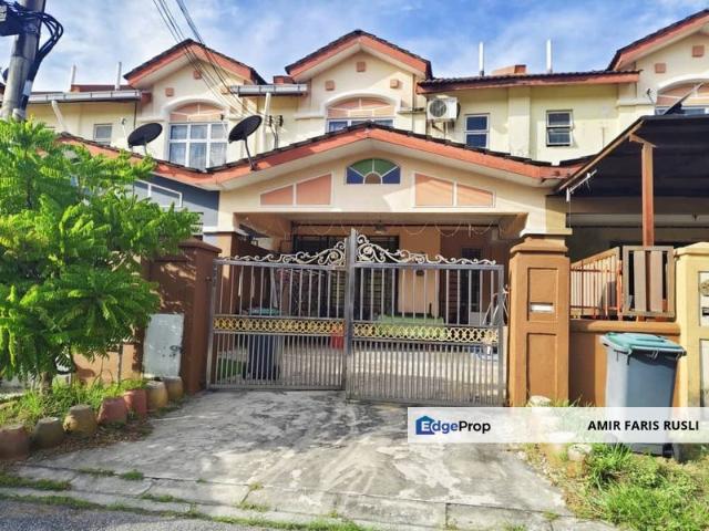 House for sale in Taman Pulai Indah, Iskandar Puteri