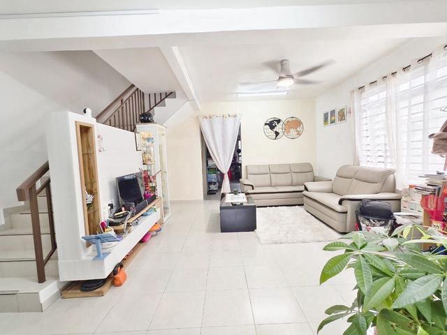 Terraced House for sale in Skudai, Iskandar Puteri