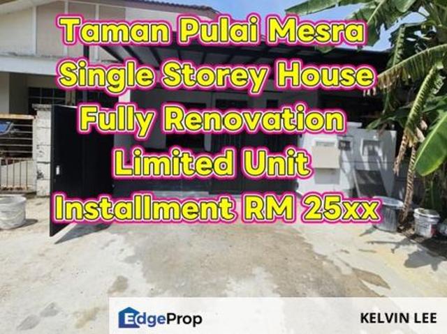 House for sale in Kulai, Johor