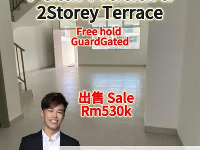 House for sale in Bukit Ledang, Johor