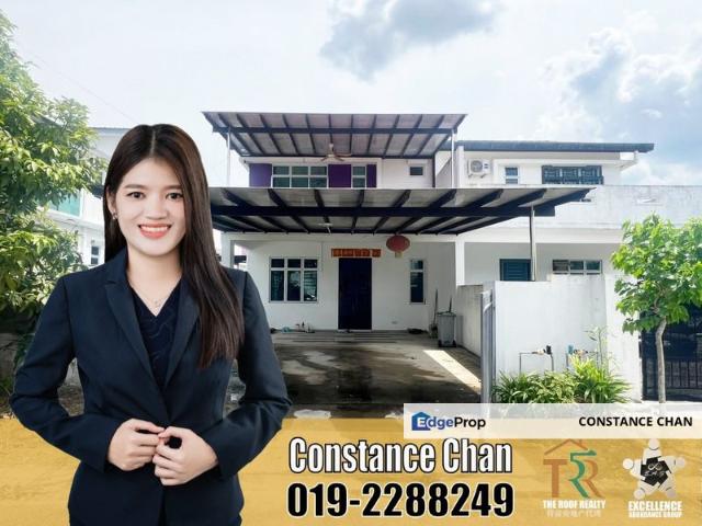 House for sale in Bukit Ledang, Johor