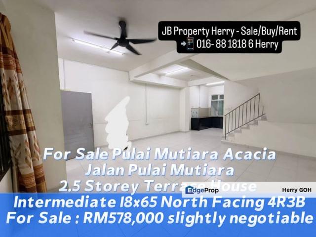 House for sale in Bukit Ledang, Johor