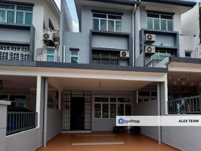 House for sale in Bukit Ledang, Johor