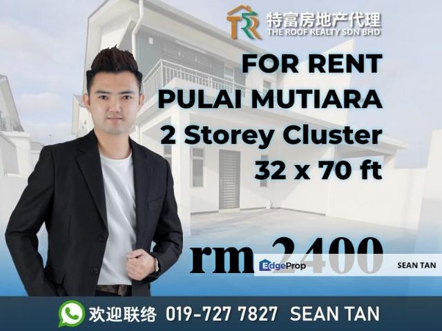 House for rent in Bukit Ledang, Johor