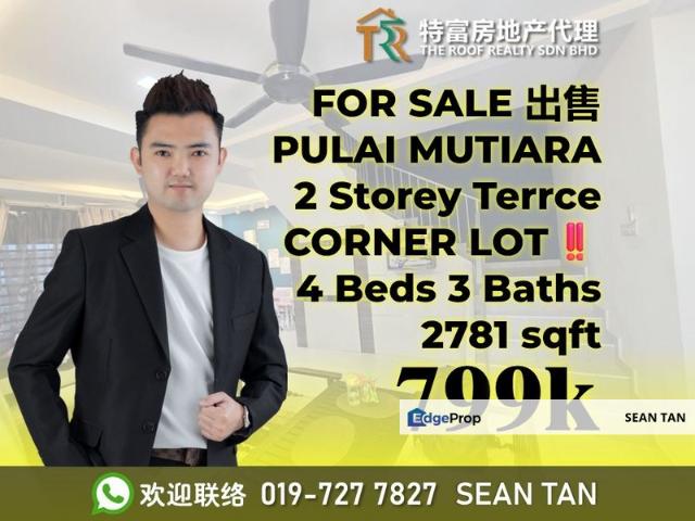 House for sale in Bukit Ledang, Johor