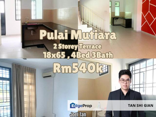House for sale in Bukit Ledang, Johor