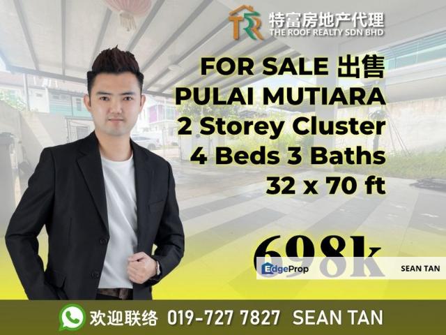 House for sale in Bukit Ledang, Johor