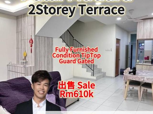 House for sale in Bukit Ledang, Johor