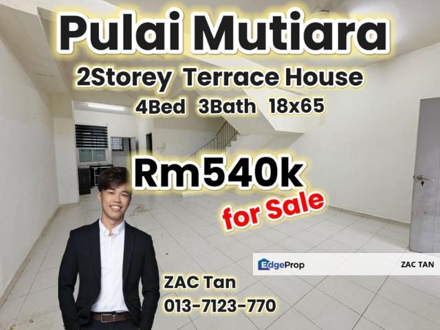 House for sale in Bukit Ledang, Johor
