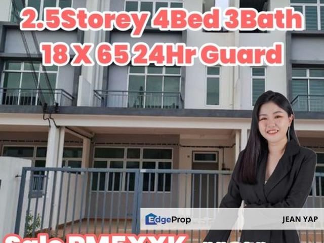 House for sale in Bukit Ledang, Johor