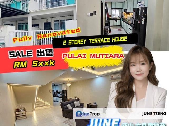 House for sale in Bukit Ledang, Johor
