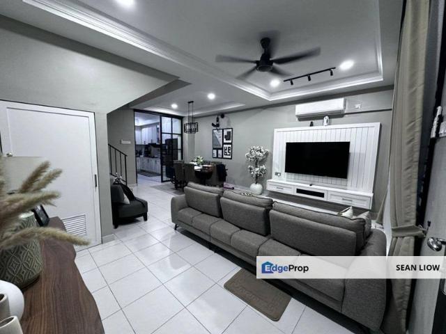 House for sale in Bukit Ledang, Johor