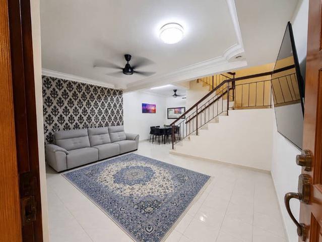 Terraced House for sale in Skudai, Iskandar Puteri