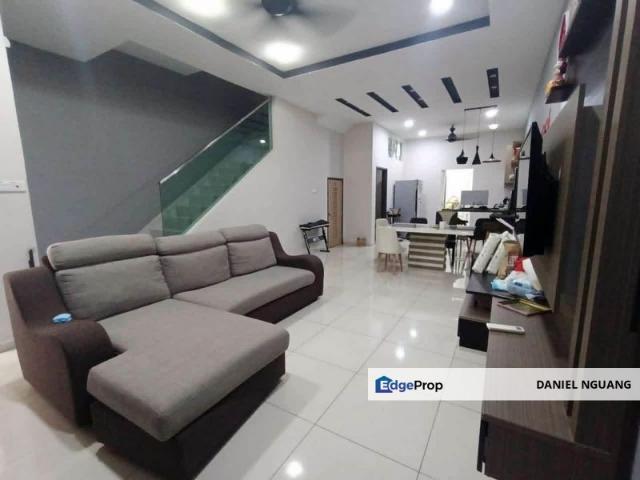 House for sale in Bandar Baru Kangkar Pulai, Iskandar Puteri